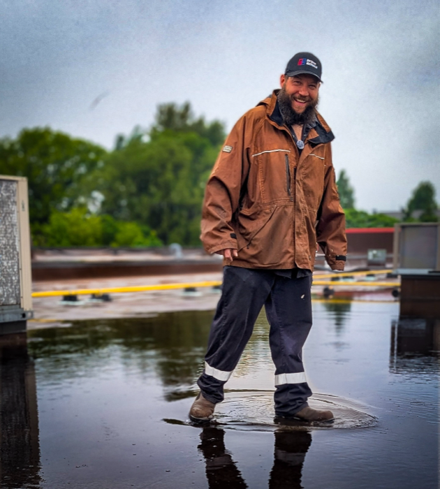 Bergeron Mechanical technician