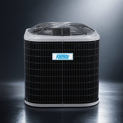 Outdoor air conditioning condenser unit
