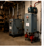 Mechanical Room Upgrade