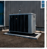 Outdoor Condenser Install
