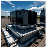 Rooftop HVAC Unit Replacement